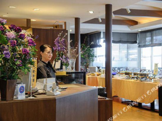 Mito Sannomaru Hotel Kültér fotó