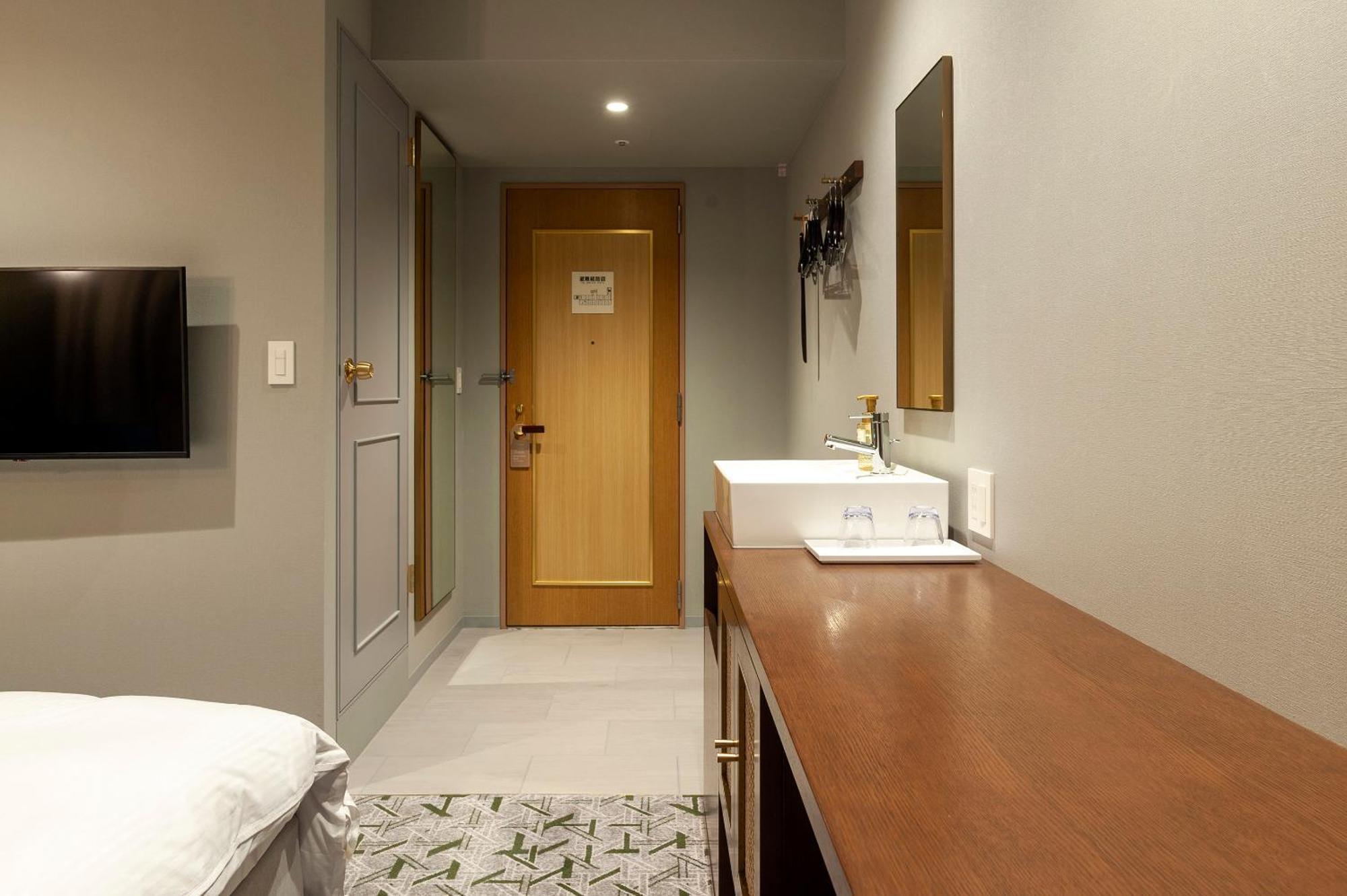 Mito Sannomaru Hotel Kültér fotó