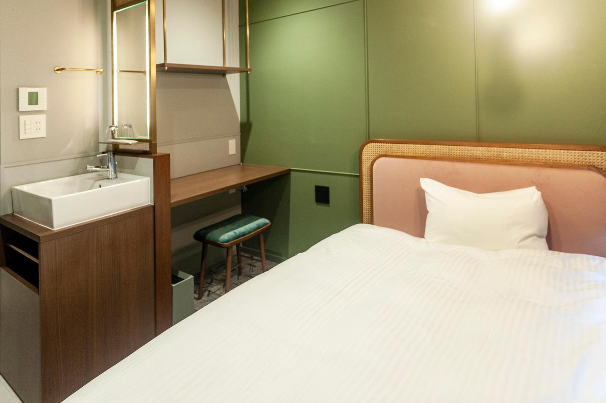Mito Sannomaru Hotel Kültér fotó